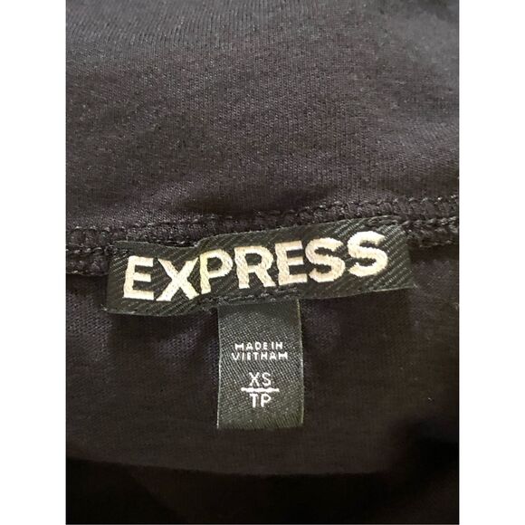 Express Maxi High waist Evening Skirt Size XS/TP - Picture 9 of 10